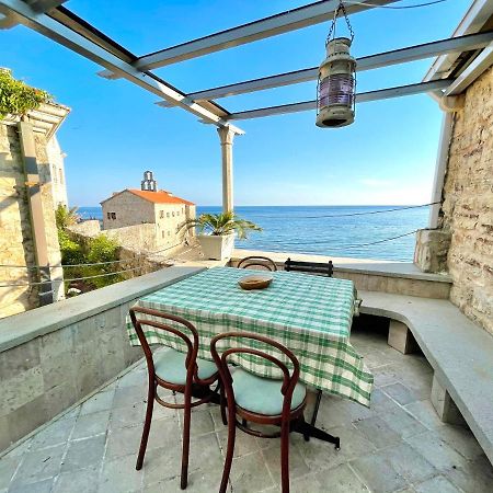 Budva Old Town Beach House Villa Buitenkant foto