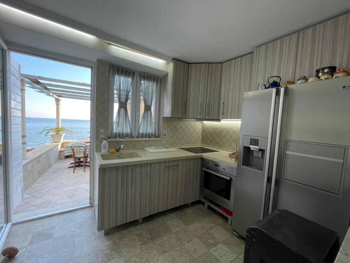 Budva Old Town Beach House Villa Buitenkant foto