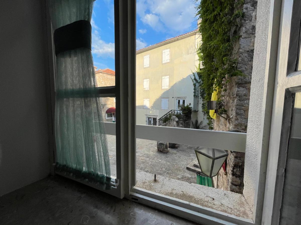 Budva Old Town Beach House Villa Buitenkant foto