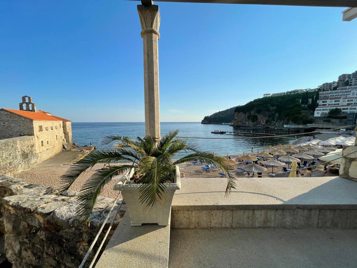 Budva Old Town Beach House Villa Buitenkant foto
