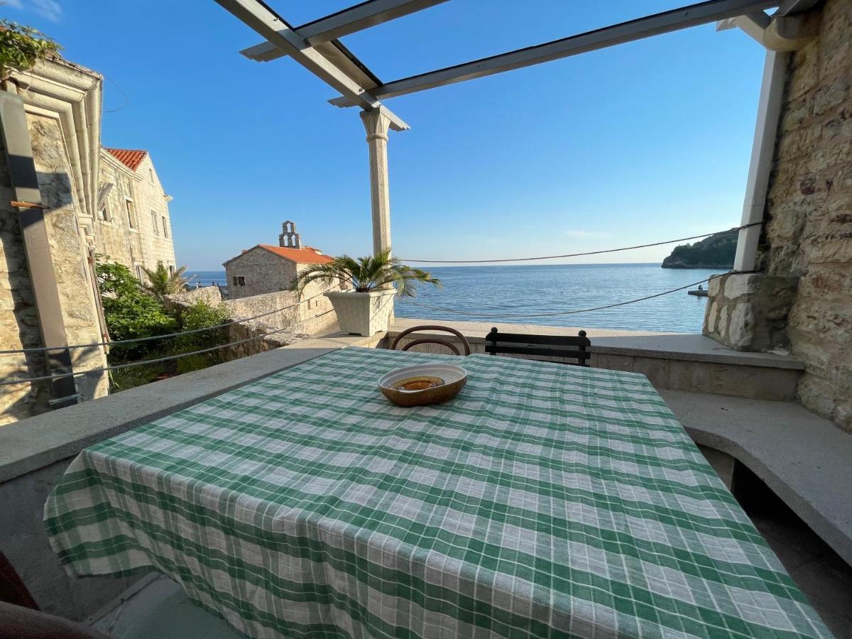Budva Old Town Beach House Villa Buitenkant foto
