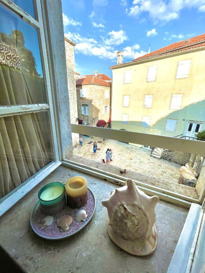 Budva Old Town Beach House Villa Buitenkant foto