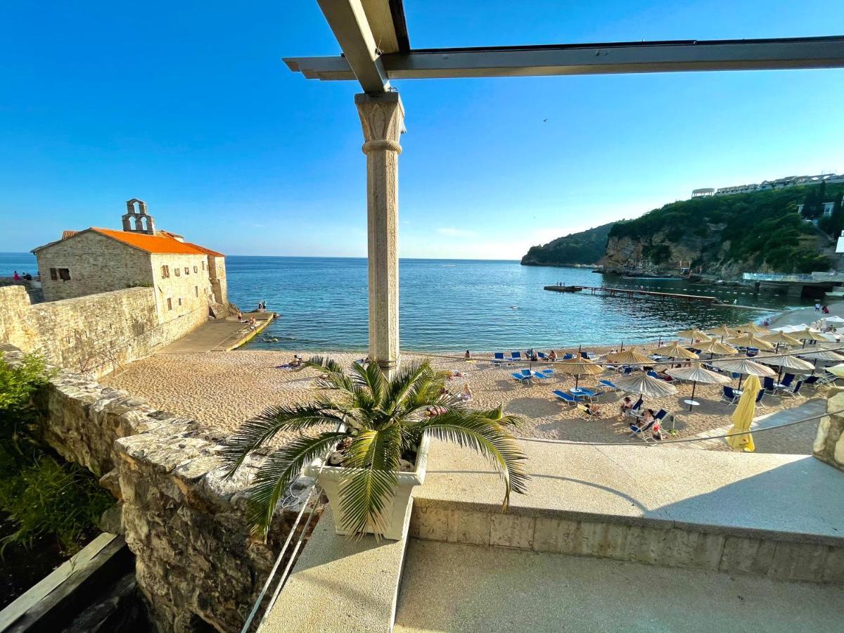 Budva Old Town Beach House Villa Buitenkant foto