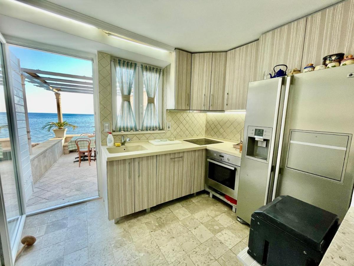 Budva Old Town Beach House Villa Buitenkant foto