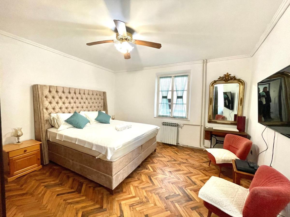 Budva Old Town Beach House Villa Buitenkant foto