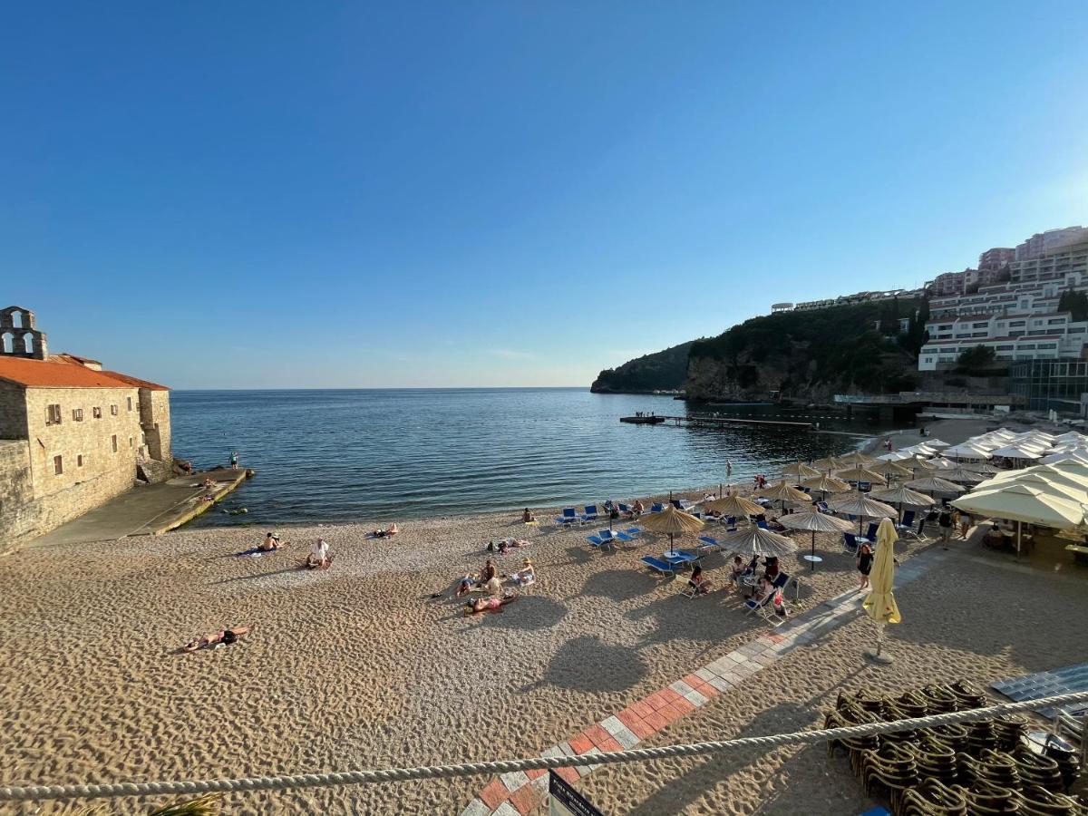 Budva Old Town Beach House Villa Buitenkant foto