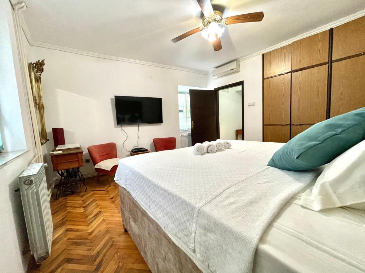Budva Old Town Beach House Villa Buitenkant foto