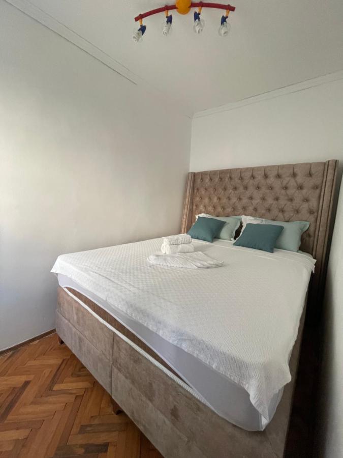 Budva Old Town Beach House Villa Buitenkant foto